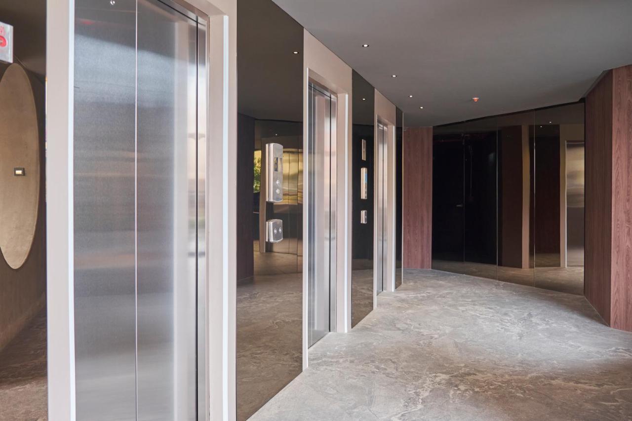 Icon 100 Luxury Apartasuites Bogota Luaran gambar