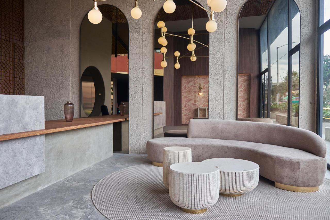 Icon 100 Luxury Apartasuites Bogota Luaran gambar