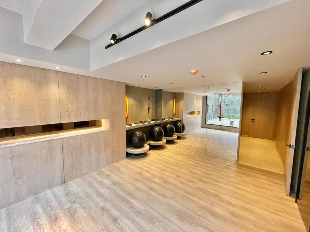 Icon 100 Luxury Apartasuites Bogota Luaran gambar