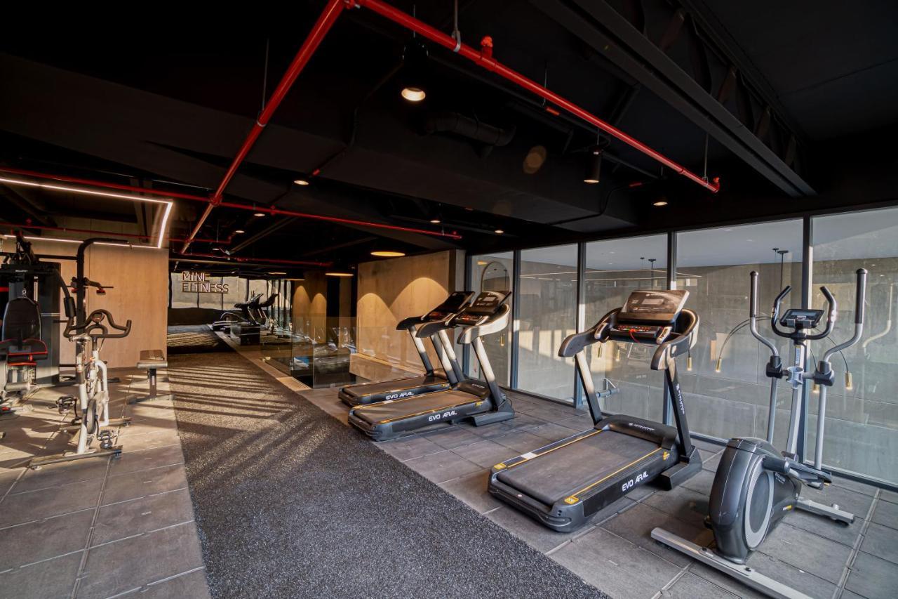 Icon 100 Luxury Apartasuites Bogota Luaran gambar