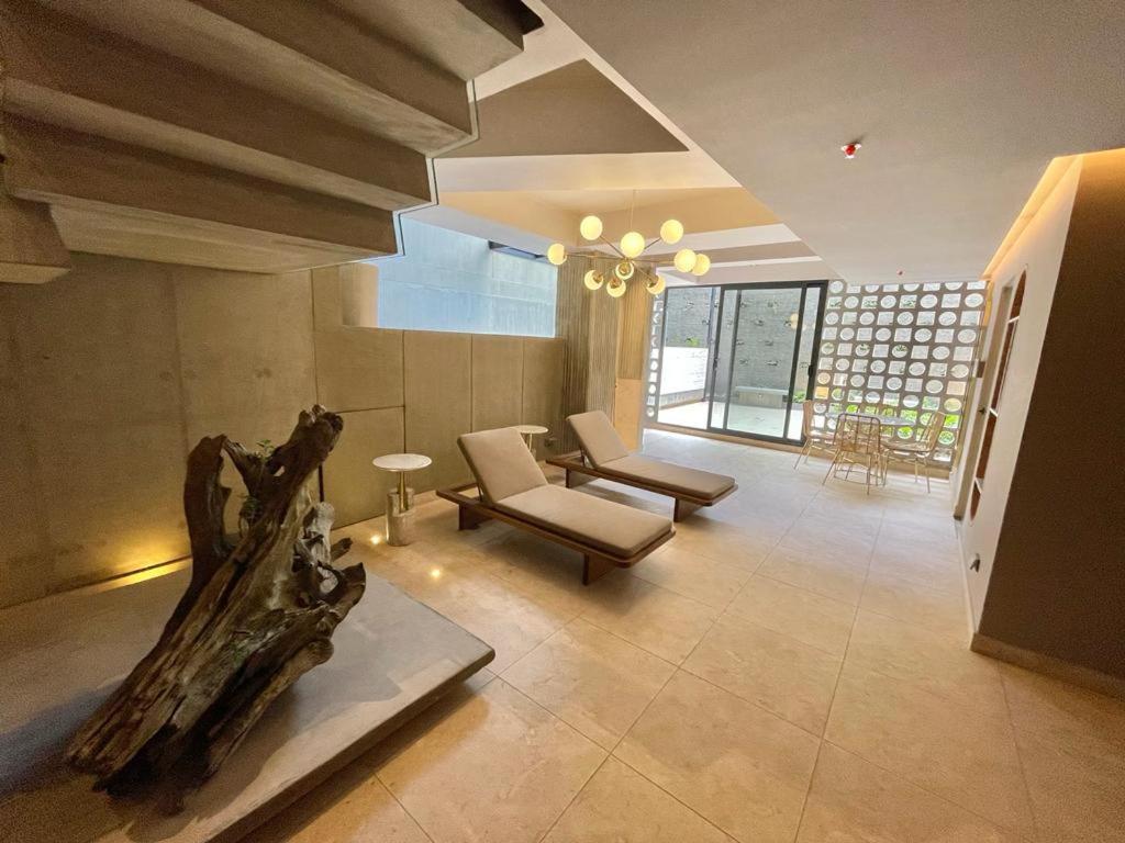 Icon 100 Luxury Apartasuites Bogota Luaran gambar