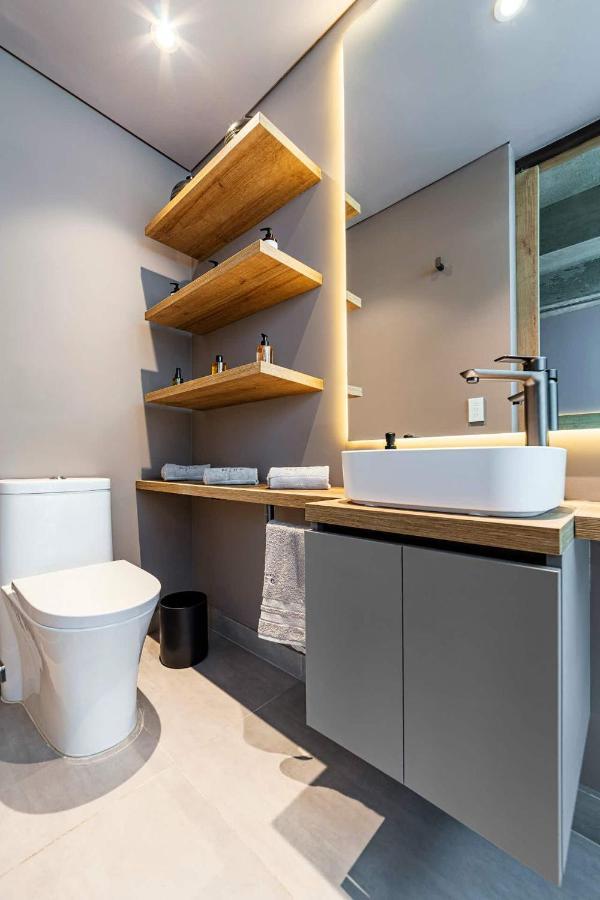 Icon 100 Luxury Apartasuites Bogota Luaran gambar