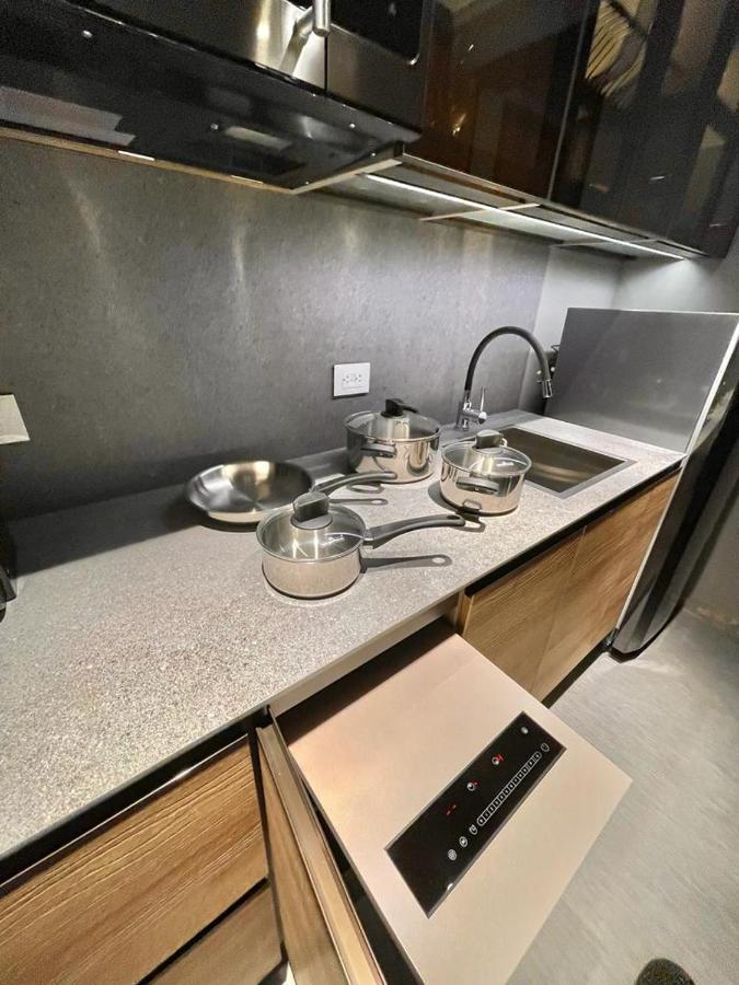 Icon 100 Luxury Apartasuites Bogota Luaran gambar