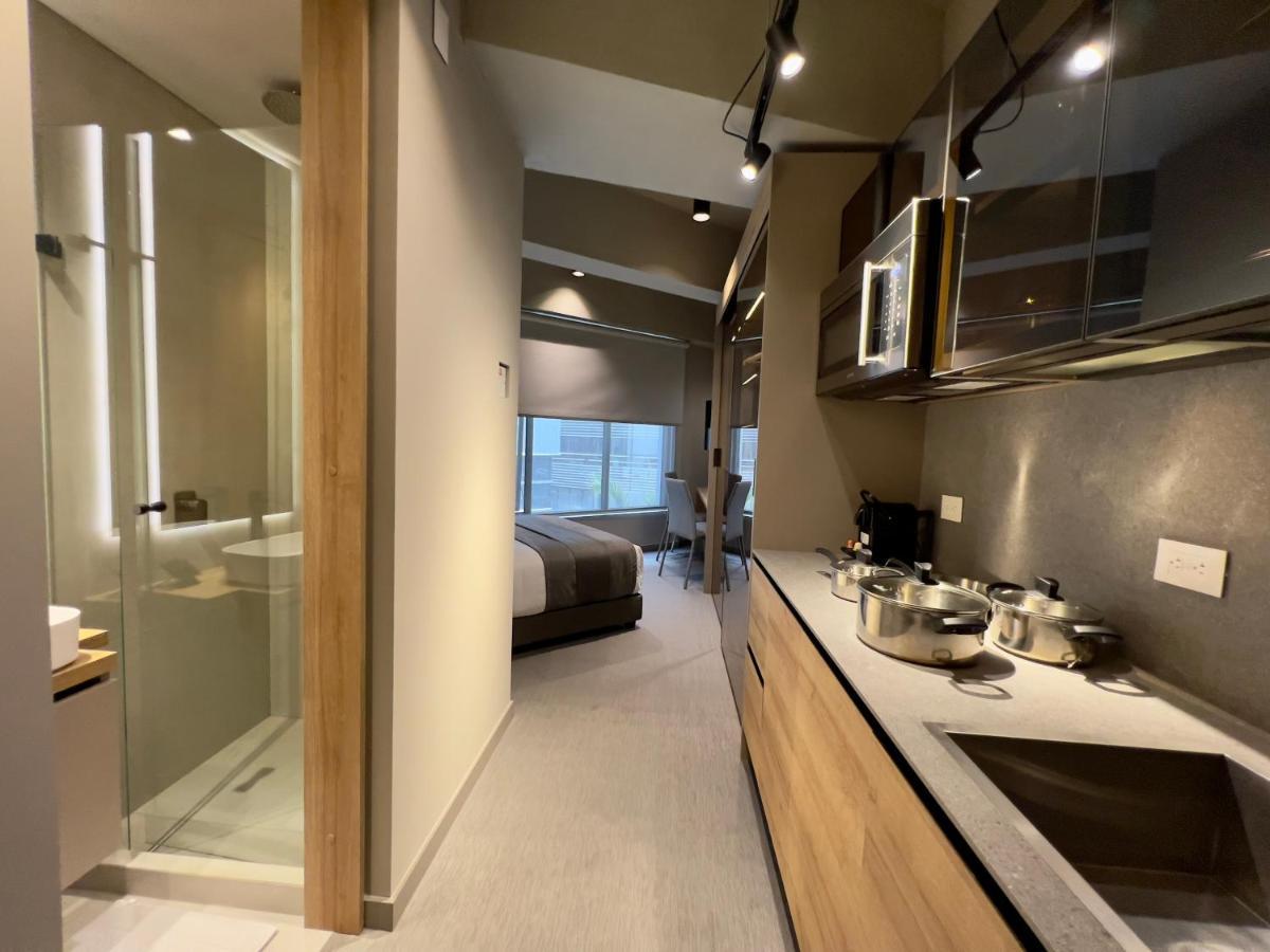 Icon 100 Luxury Apartasuites Bogota Luaran gambar