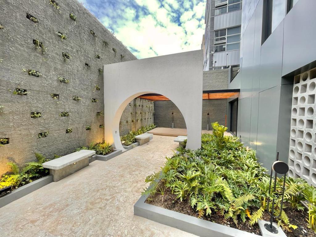 Icon 100 Luxury Apartasuites Bogota Luaran gambar
