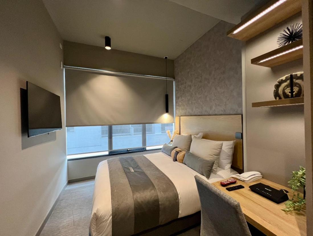 Icon 100 Luxury Apartasuites Bogota Luaran gambar