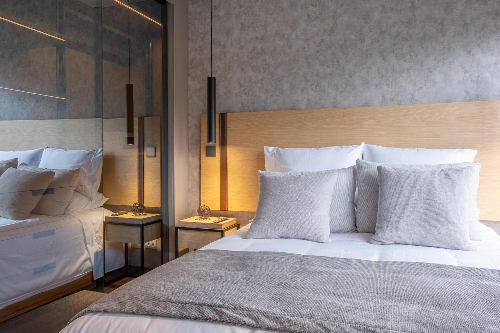 Icon 100 Luxury Apartasuites Bogota Luaran gambar