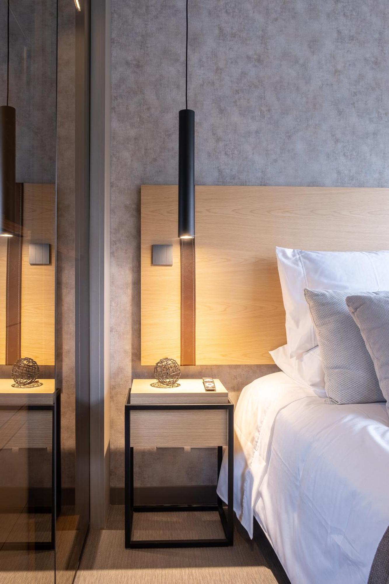 Icon 100 Luxury Apartasuites Bogota Luaran gambar