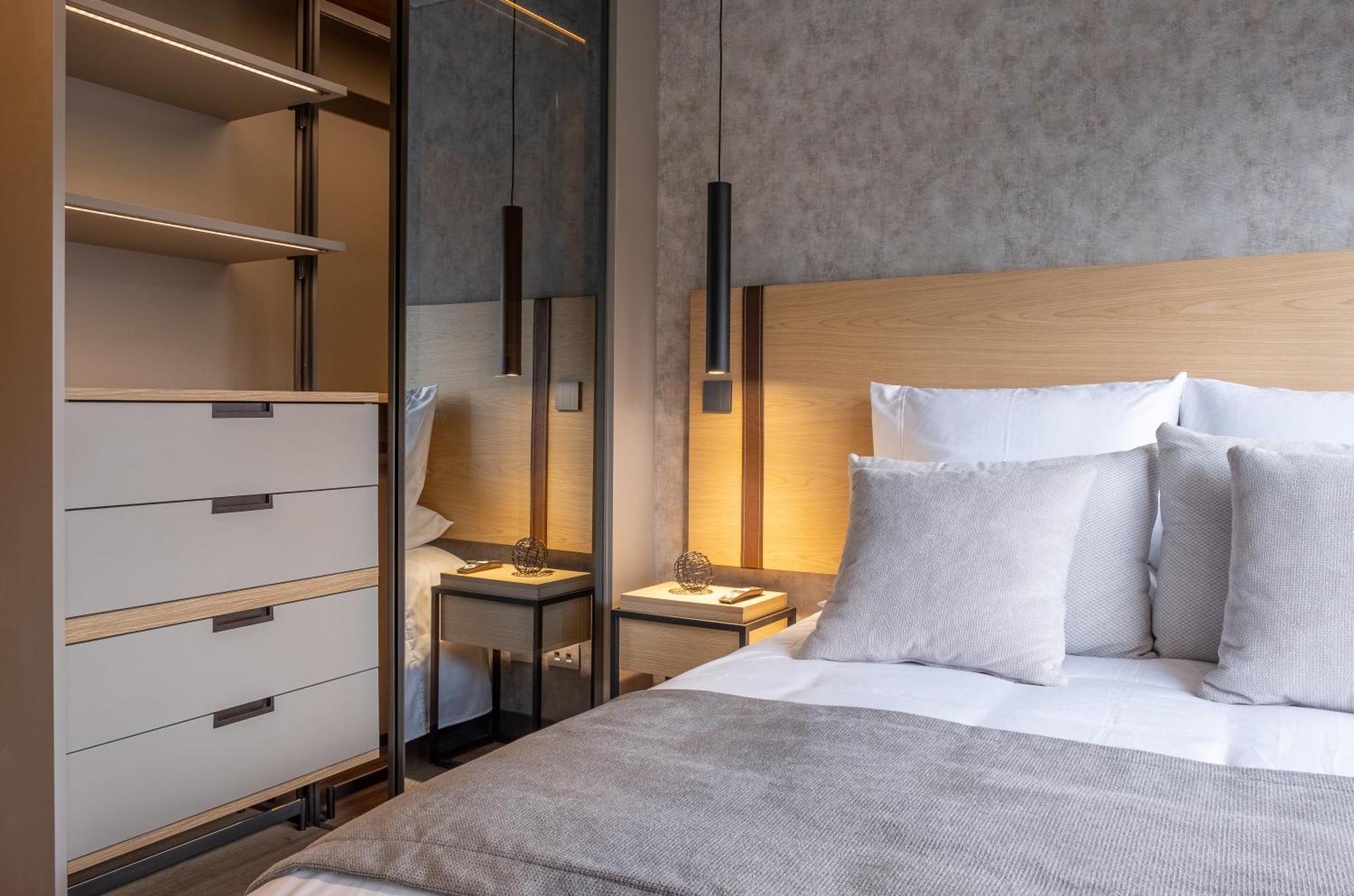 Icon 100 Luxury Apartasuites Bogota Luaran gambar