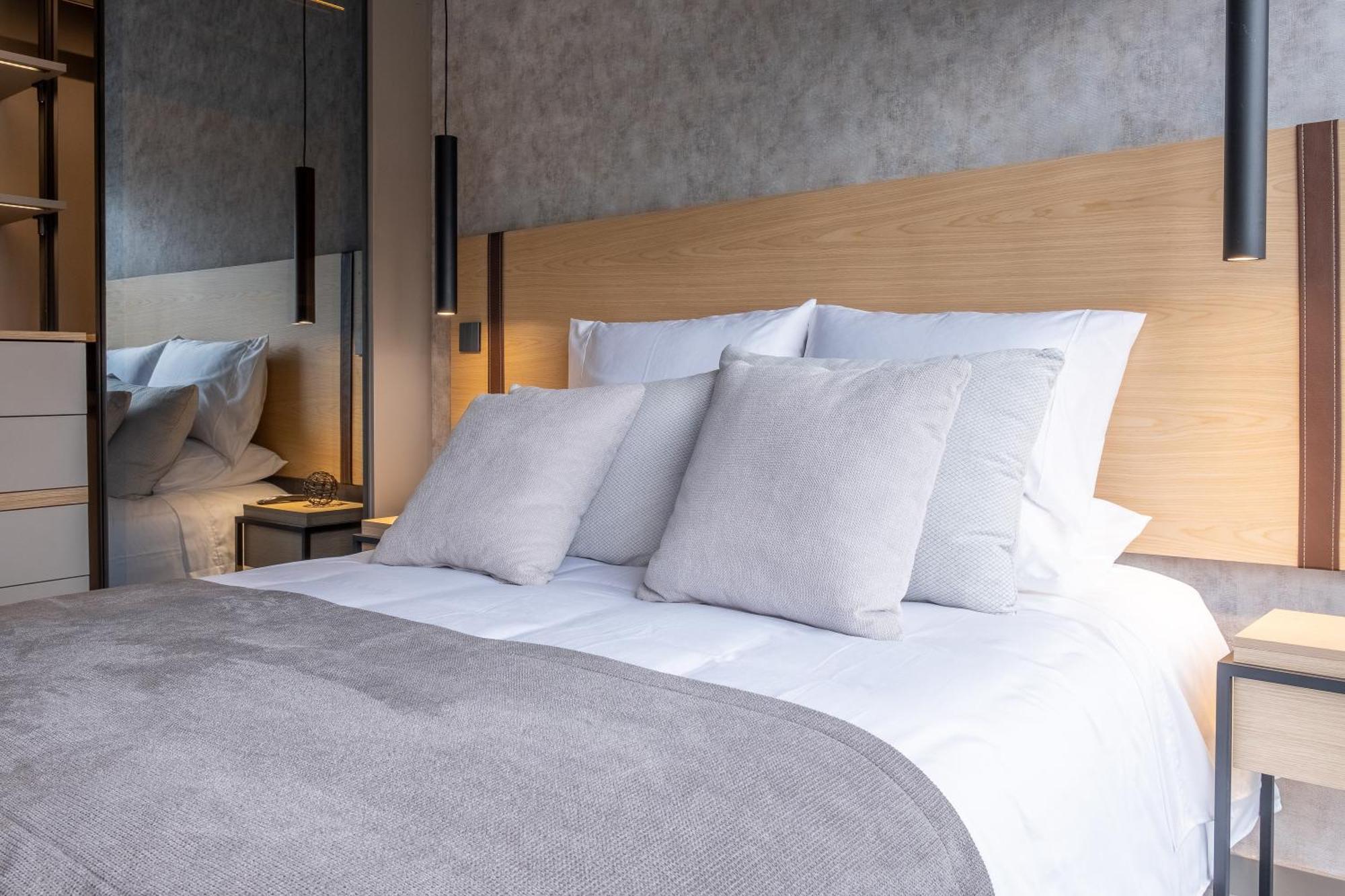 Icon 100 Luxury Apartasuites Bogota Luaran gambar